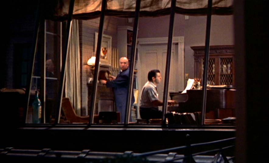 classical editing paper rear window classical editing paper rear window