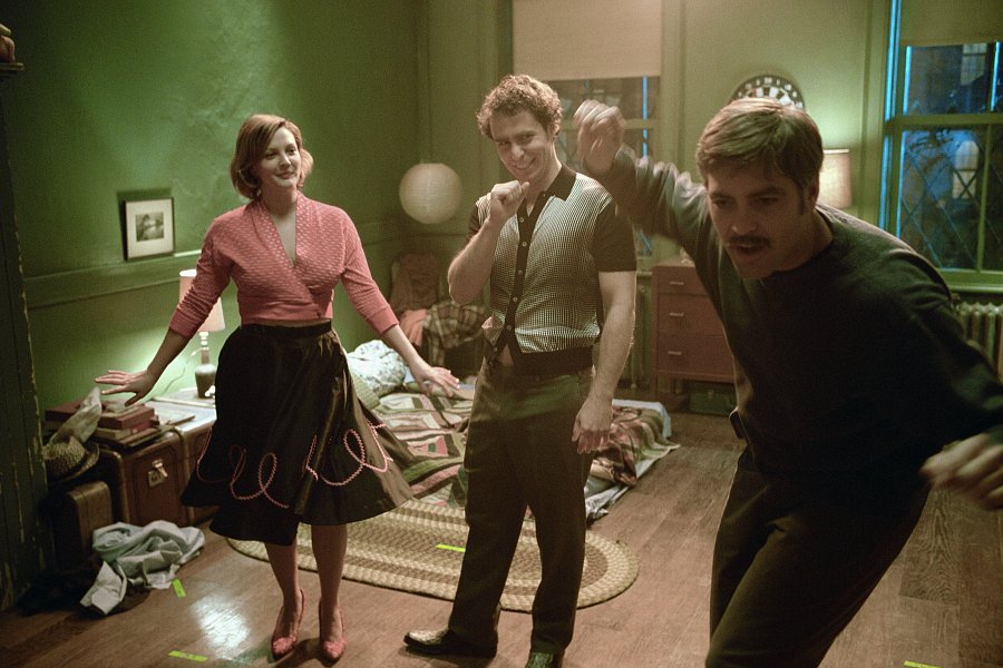 Confessions Of A Dangerous Mind Full Movie In English