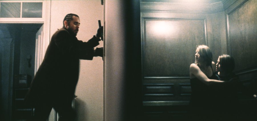 Panic Room Stills